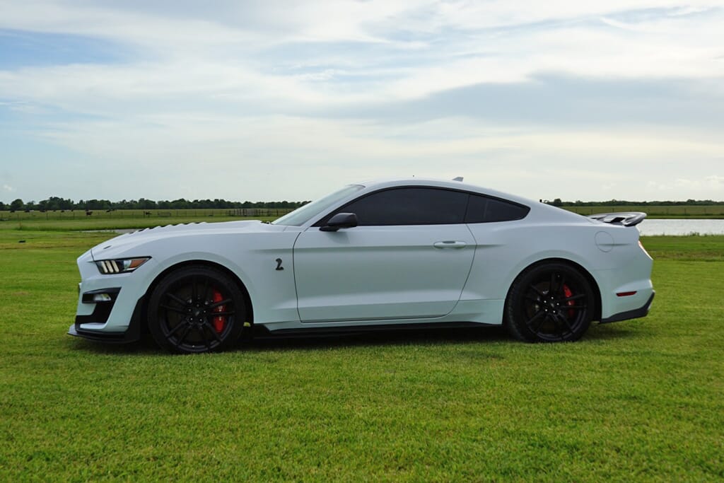 2021 Ford Mustang Shelby GT500 for sale